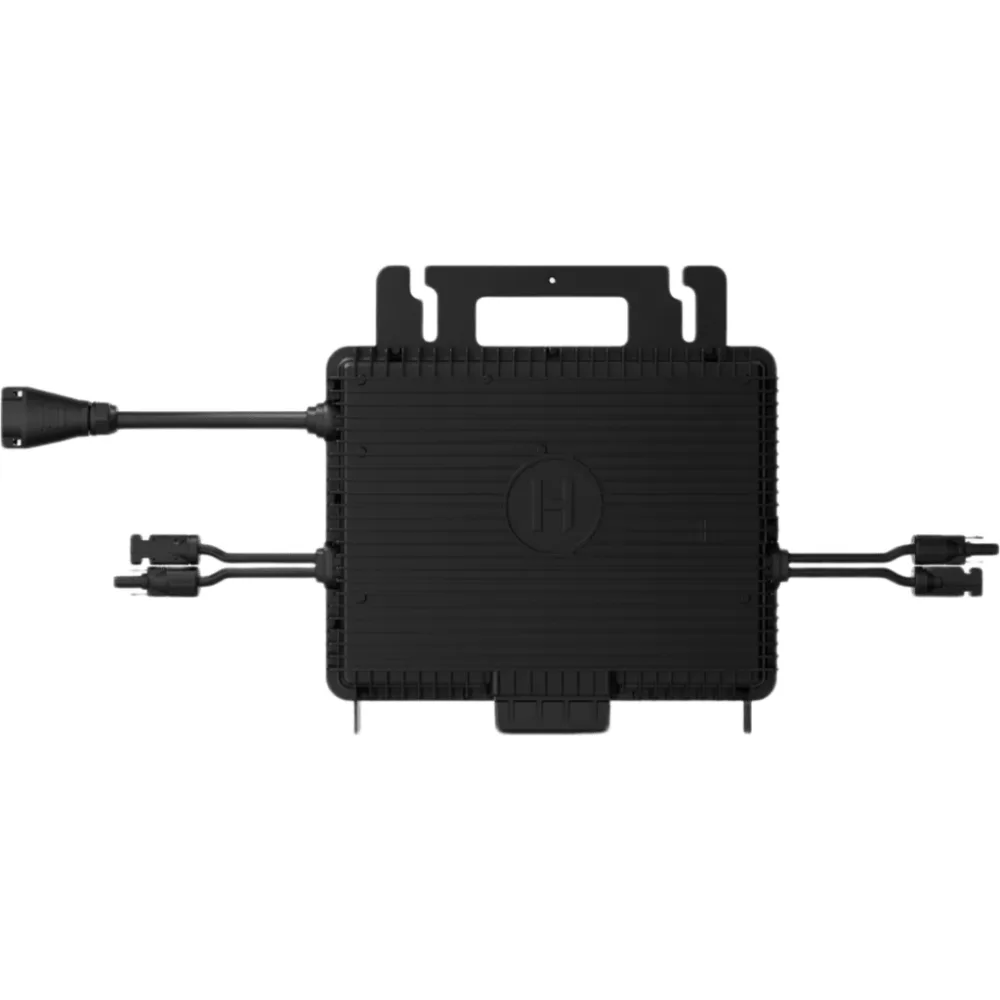 Microinversor 2 Kw, WIFI, 220 Vca, para Interconexión a Red Eléctrica, IP67, Conexión para Cable Troncal, soporta oversizing a 4 Módulos de Hasta 670 W