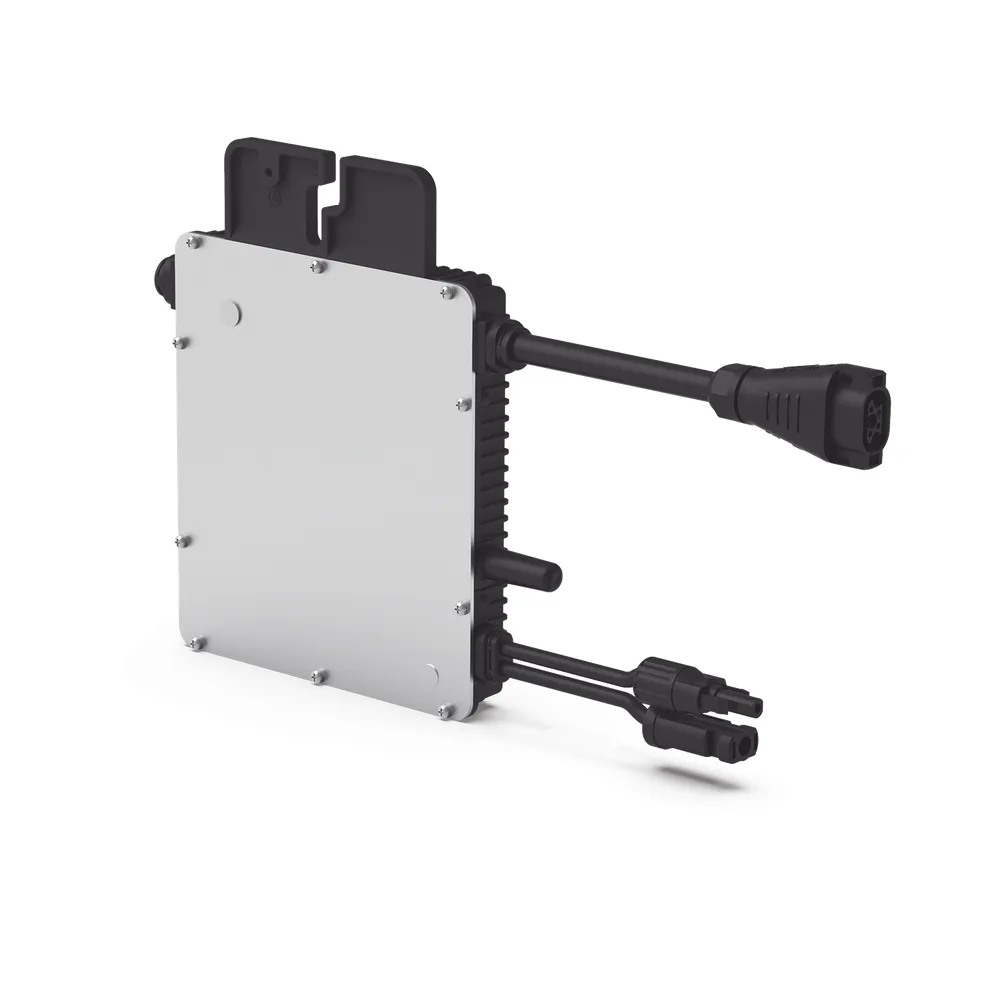 Microinversor 500 W, 220 Vca, para Interconexión a Red Eléctrica, IP67, Conexión para Cable Troncal, Soporta Oversizing a 1 Módulo de hasta 670 W