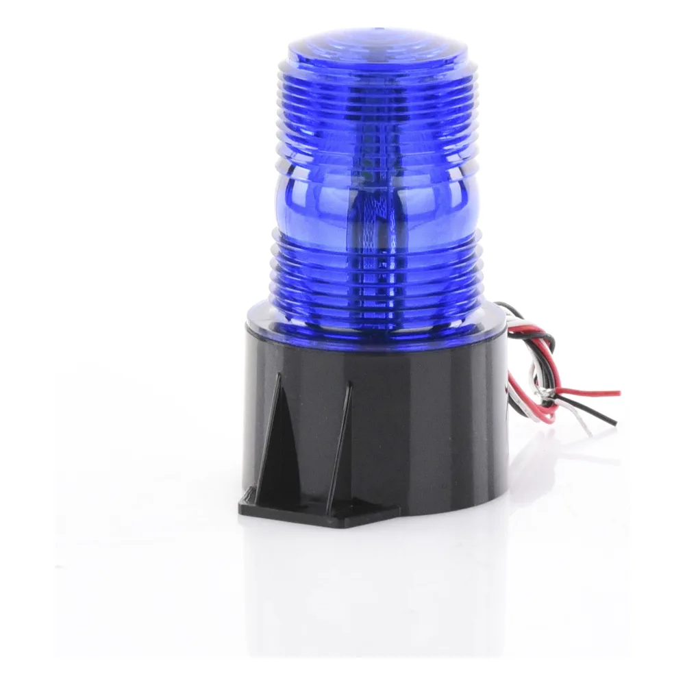 Mini Burbuja de LED Serie X62, Color Azul – vista 3