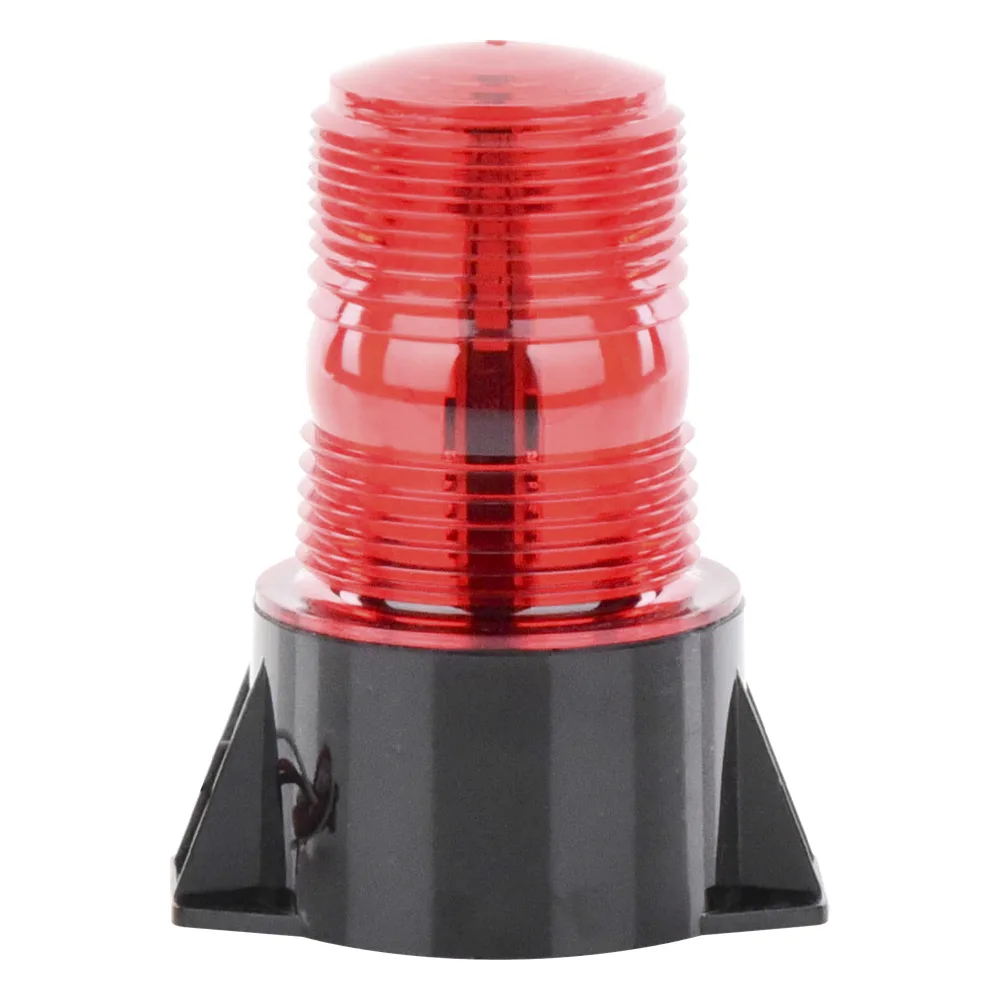Mini Burbuja de LED Serie X62, Color Rojo