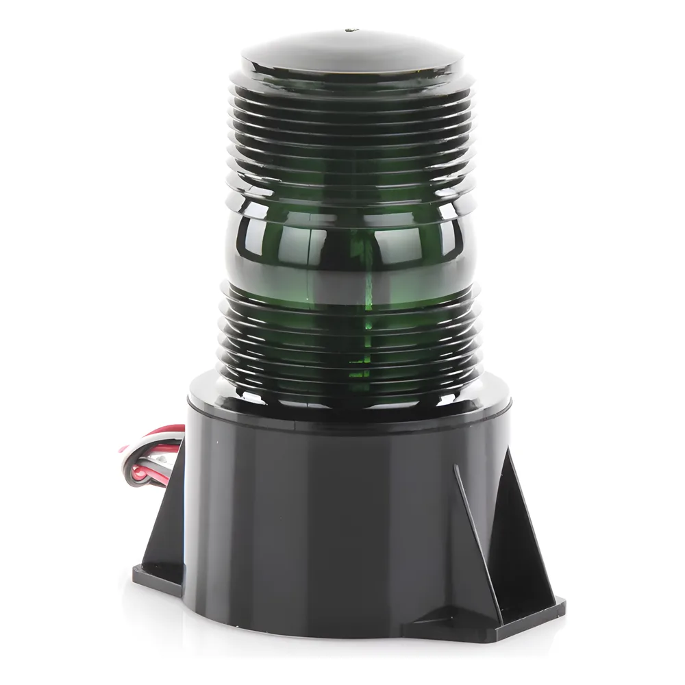 Mini Burbuja de LED Serie X62, Color Verde – vista 2