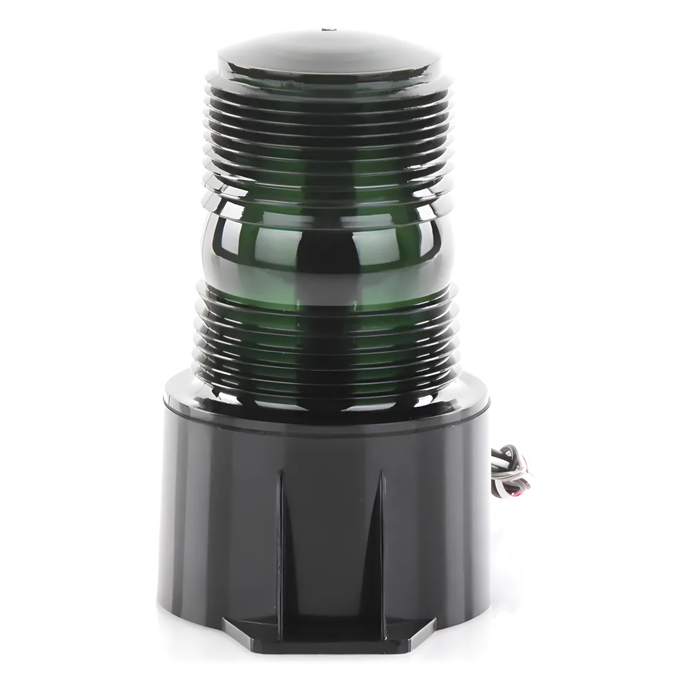 Mini Burbuja de LED Serie X62, Color Verde – vista 4