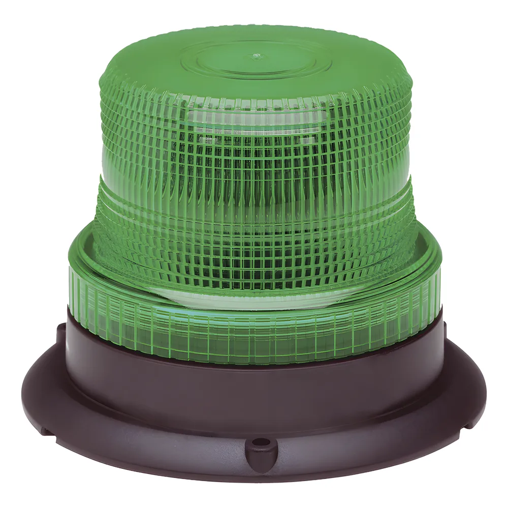 Mini Burbuja Led color Verde Serie X6465