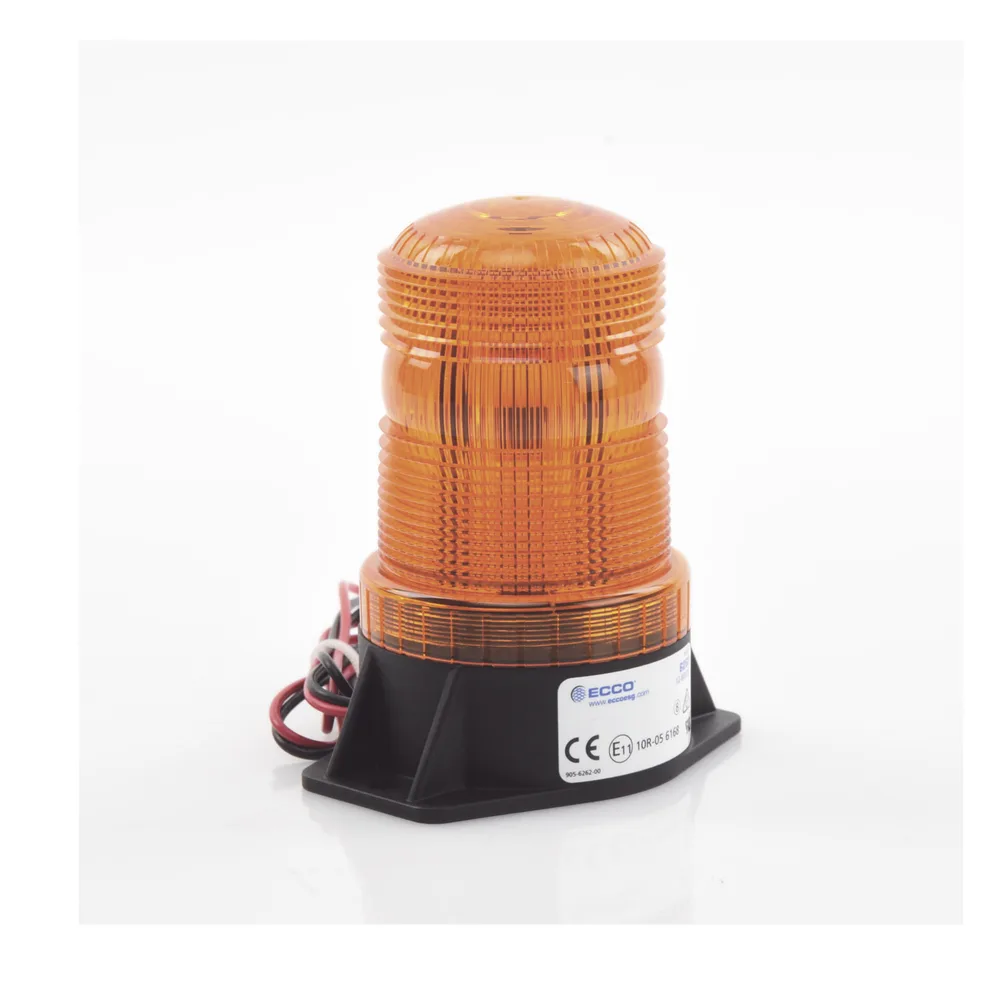 Mini Burbuja LED Serie X6262, Color Ámbar – vista 9