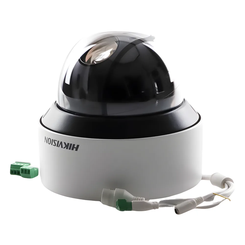 Mini Domo IP PTZ 2 Megapixel / 25X Zoom / 50 mts Luz Infrarroja Inteligente (Visión Nocturna) / Autoseguimiento / WDR 120 dB / PoE+ / IP66 / Ultra Baja Iluminación / MicroSD – vista 4