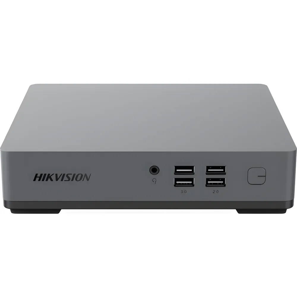 Mini Estación de Trabajo / CPU i7 / 16 GB RAM / 512 GB SSD / Windows 11 IoT / 2 Salidas de Video (HDMI-DP) / USB-C y USB-A – vista 3