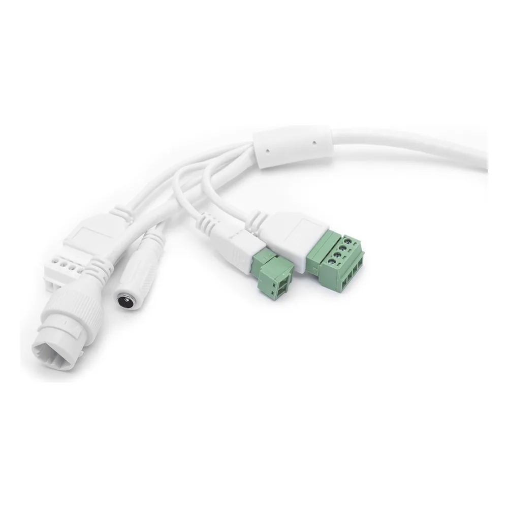 Mini Fisheye IP 5 Megapixel / Panorámica 180° - 360° / Microfono Integrado / 8 mts IR / Uso en Interior / PoE / Múltiples Vistas por iVMS-4200 / Alarmas I/O / Micro SD – vista 6