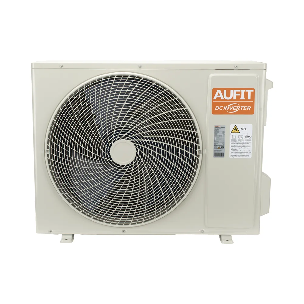 Minisplit AUFIT /  Triple Inverter / SEER 18 / 36,000 BTUs ( 3 TON ) / R32 / Frío y Calor / 220 Vca / Filtro de salud / Compatible con  Alexa y Google. – vista 6