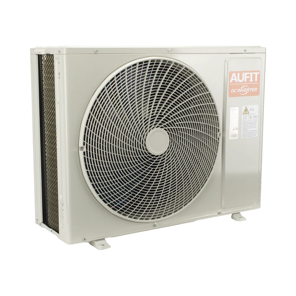 Minisplit AUFIT /  Triple Inverter / SEER 18 / 36,000 BTUs ( 3 TON ) / R32 / Frío y Calor / 220 Vca / Filtro de salud / Compatible con  Alexa y Google. – vista 7