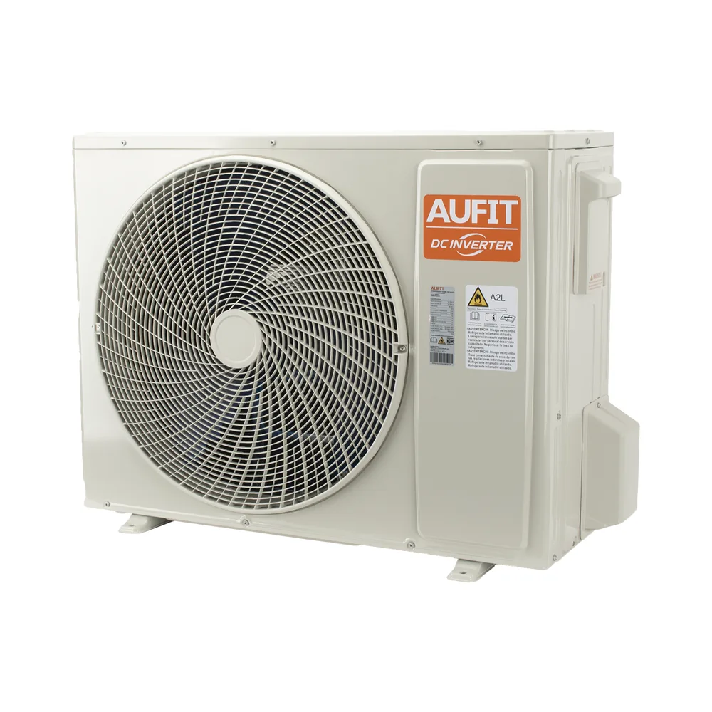 Minisplit AUFIT /  Triple Inverter / SEER 18 / 36,000 BTUs ( 3 TON ) / R32 / Frío y Calor / 220 Vca / Filtro de salud / Compatible con  Alexa y Google. – vista 8