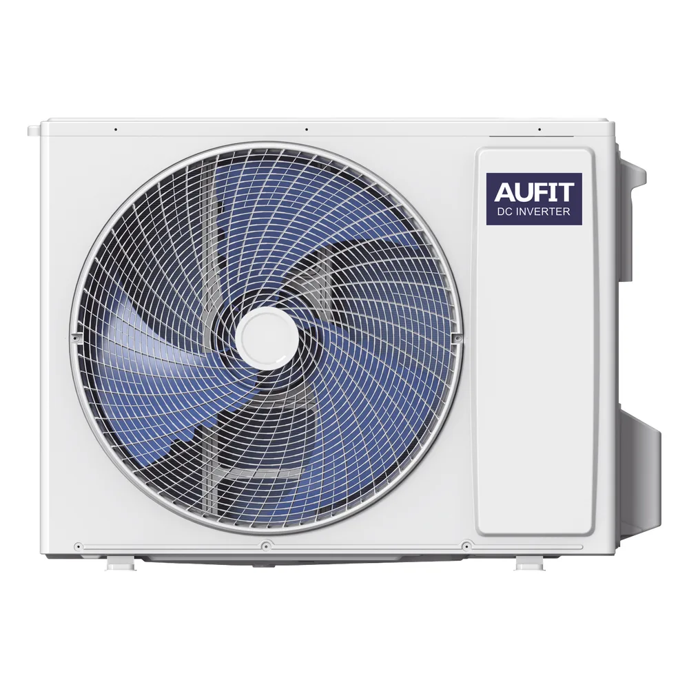 Minisplit WiFi Inverter / SEER 17 / 24,000 BTUs ( 2 TON ) / R32 / Frío y Calor / 220 Vca / Filtro de Salud / Compatible con Alexa y Google Home. – vista 2