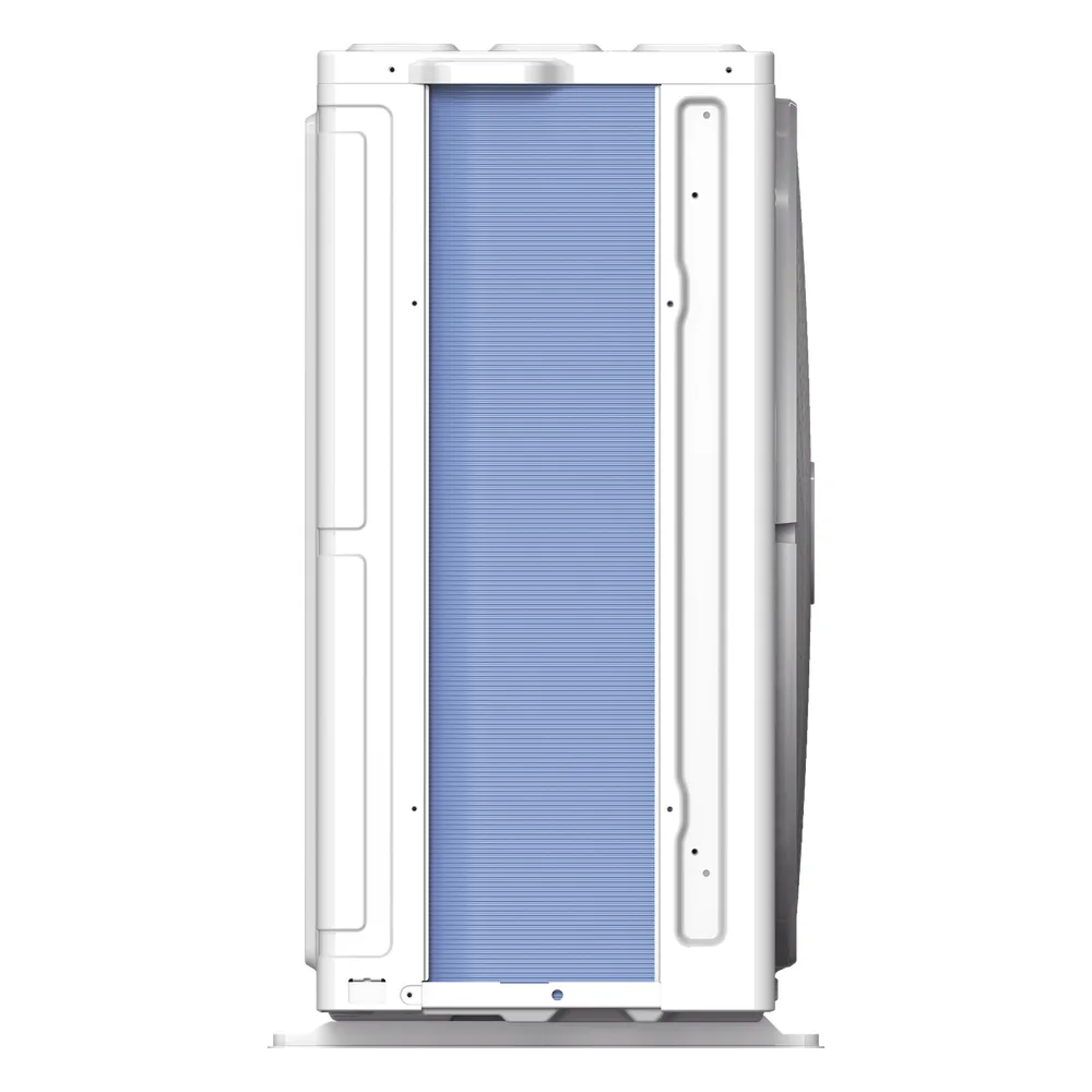 Minisplit WiFi Inverter / SEER 17 / 24,000 BTUs ( 2 TON ) / R32 / Frío y Calor / 220 Vca / Filtro de Salud / Compatible con Alexa y Google Home. – vista 3