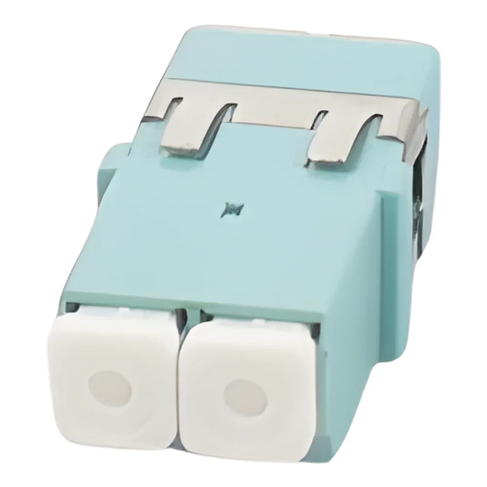Módulo Acoplador de Fibra Óptica Duplex LC a LC Compatible con Fibra Multimodo, para Placas LP-FO-D12 – vista 5