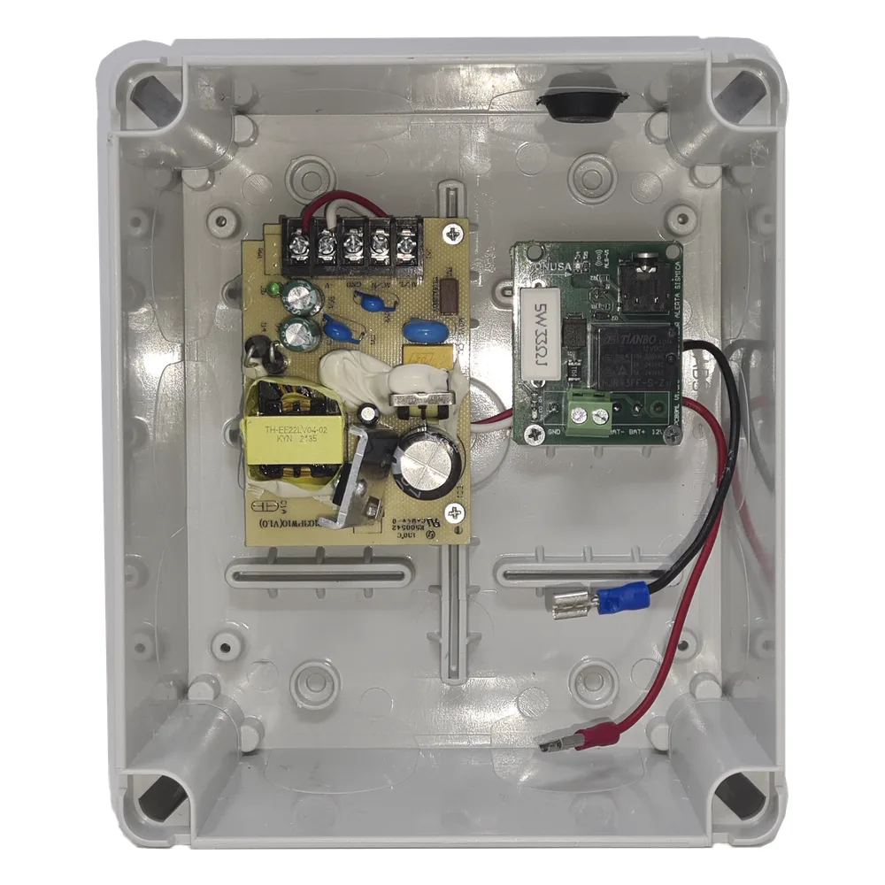 Modulo Adaptador para Alerta Sismica – vista 4