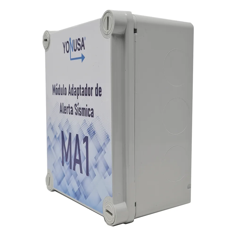 Modulo Adaptador para Alerta Sismica – vista 5