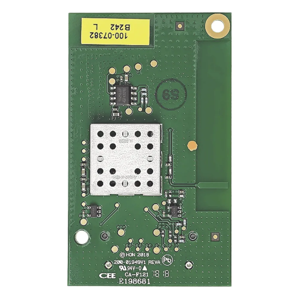 Módulo combinado de comunicación Wi-Fi y automatización Z-Wave Plus para paneles ProSeries, con soporte para Amazon Alexa integrada