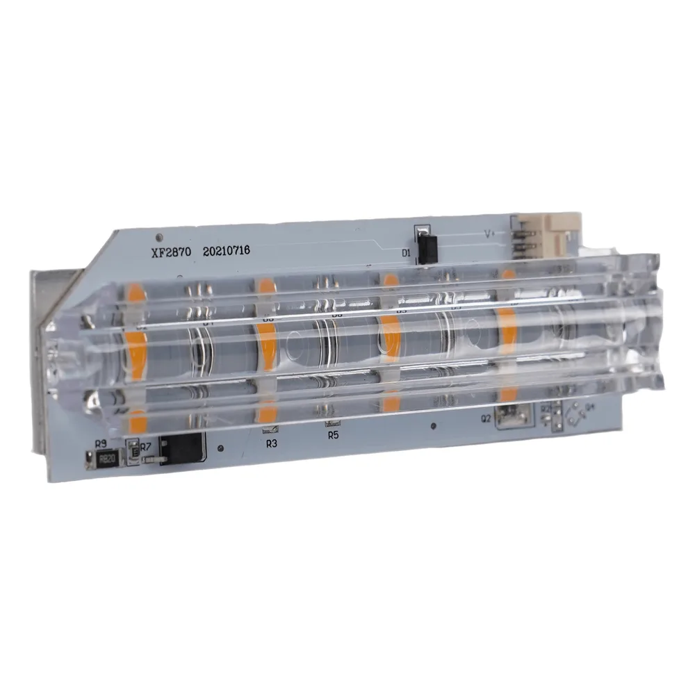 Modulo con 4 LEDS, Ambar , de Reemplazo para Torreta X67RWV2 y X67AW Trasero – vista 3