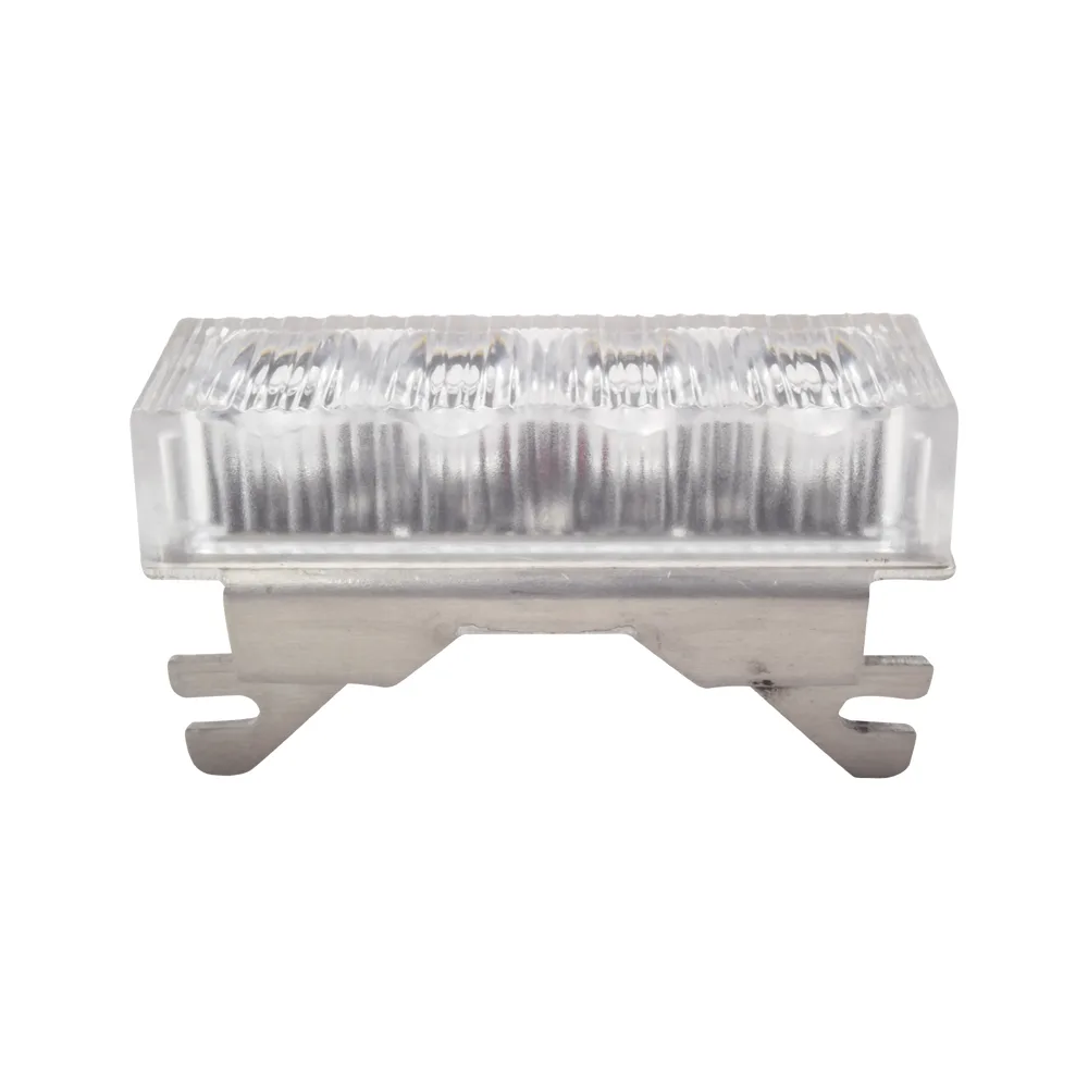 Módulo de 4 LEDs, Color Claro – vista 2