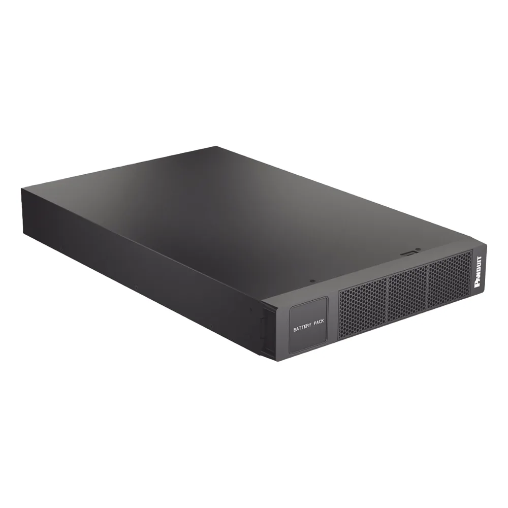 Módulo de Baterías Externas (EPB), Para Extensión de Tiempo de Respaldo, Compatible con UPS Topología Online de 3 kVA de Panduit – vista 2