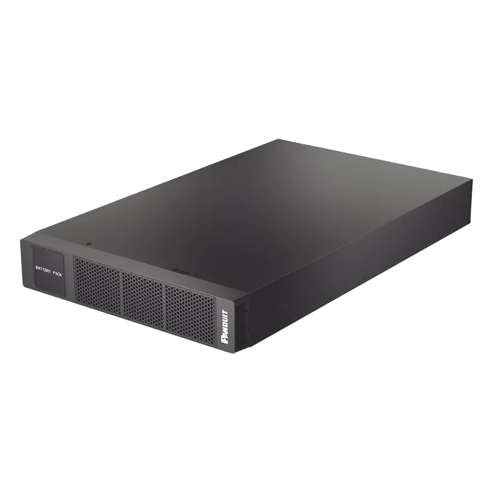 Módulo de Baterías Externas (EPB), Para Extensión de Tiempo de Respaldo, Compatible con UPS Topología Online de 3 kVA de Panduit – vista 4