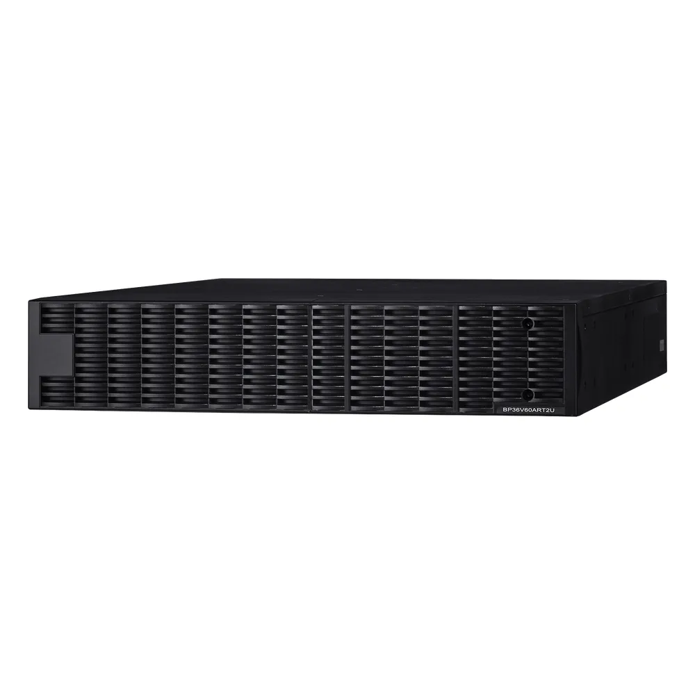 Módulo de Baterías Externas, Para Extensión de Tiempo de Respaldo, Para UPS Serie OL Modelos OL1500RTXL2U y OL1000RTXL2U
