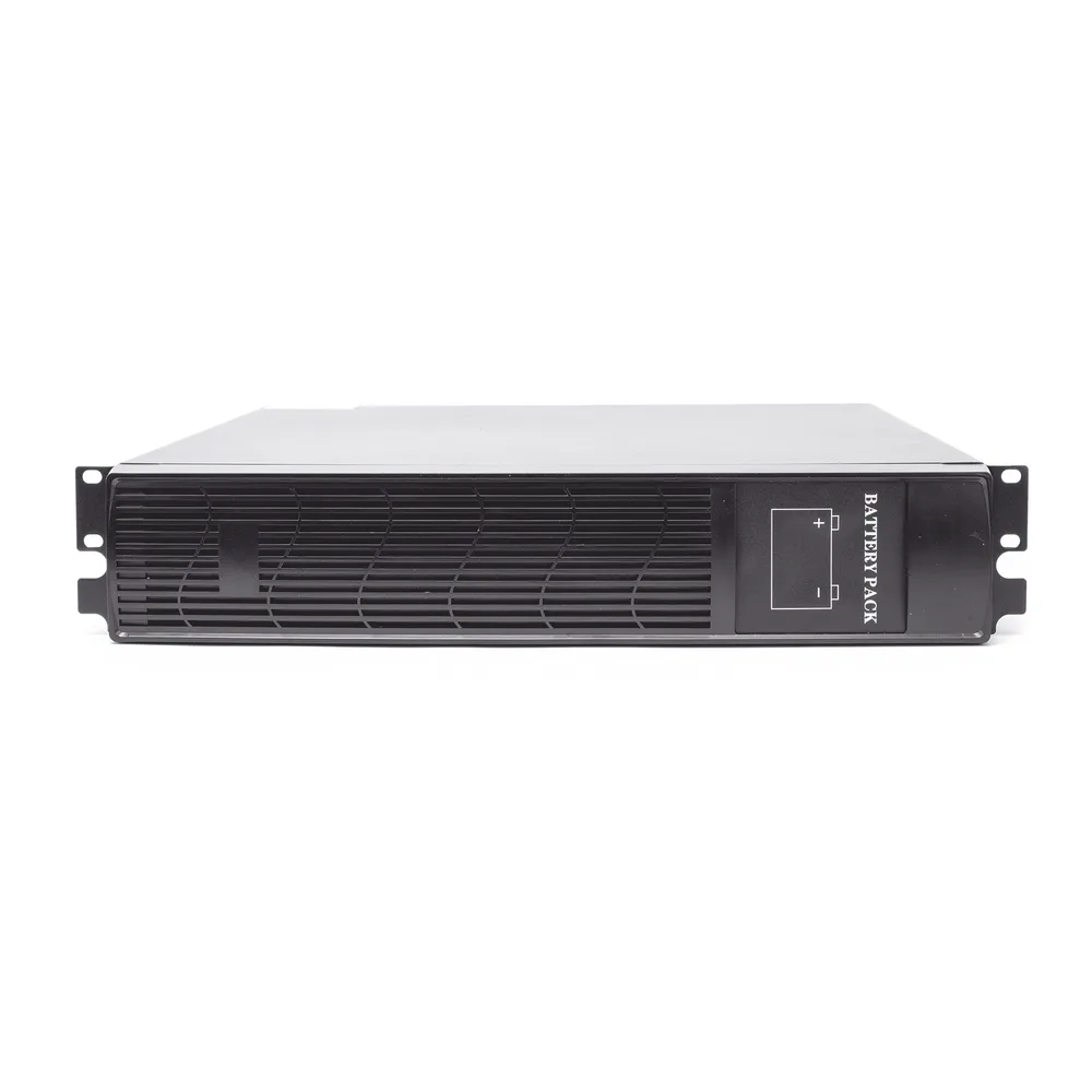 Módulo de baterías externo para aumentar el tiempo de respaldo del UPS EPU2000G3 – vista 2