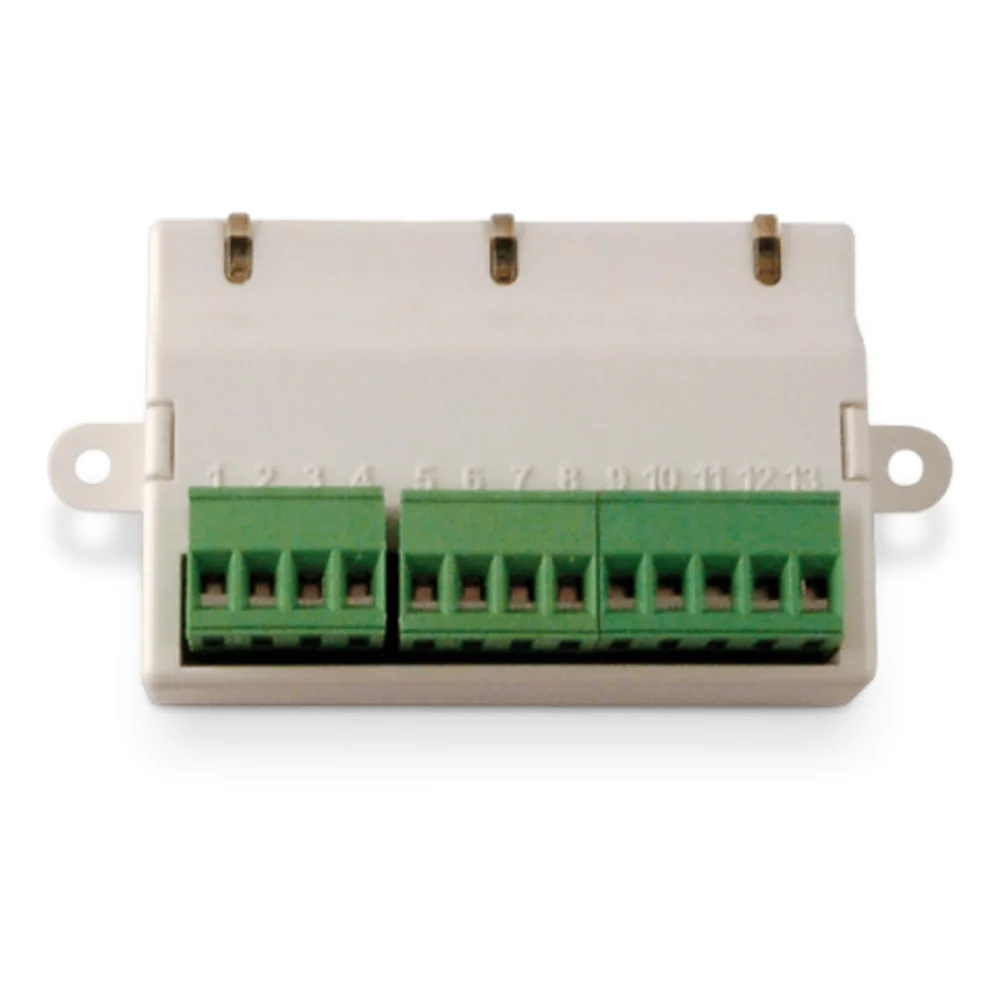 Módulo de Entrada Direccionable | Autodireccionamiento Serie | Tecnología LoopMap | 1 Entrada Supervisada | Aislador Integrado
