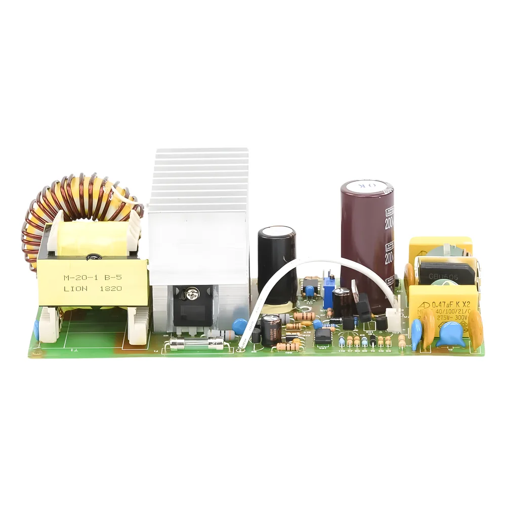 Modulo de expansión 12 Vcc 20A, para fuentes SEC-40,60,80,100BRM – vista 3