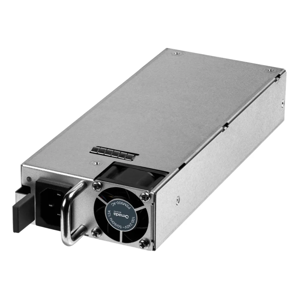 Módulo de Fuente de Poder / 900W AC / 53.5 VDC / Hot Swappable / Protección contra Sobretensión ±6 kV / Para Switches Omada y Omada Pro – vista 2