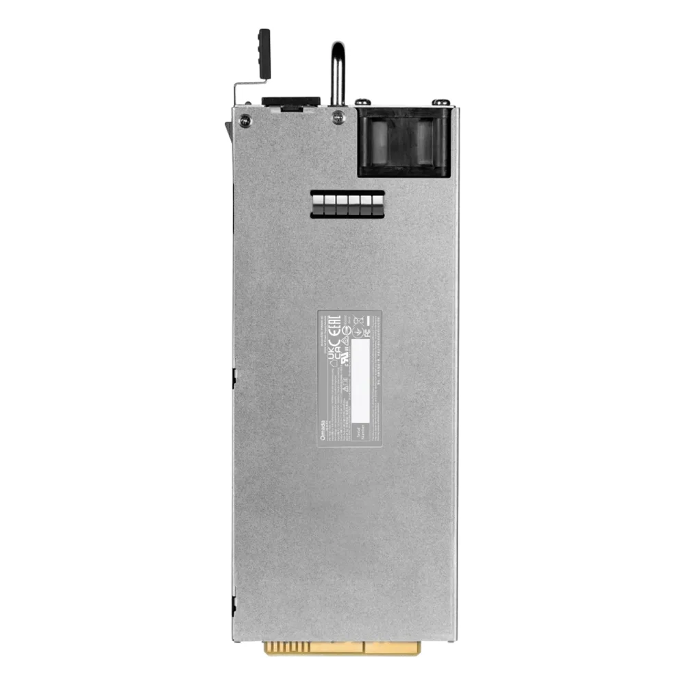 Módulo de Fuente de Poder / 900W AC / 53.5 VDC / Hot Swappable / Protección contra Sobretensión ±6 kV / Para Switches Omada y Omada Pro – vista 4