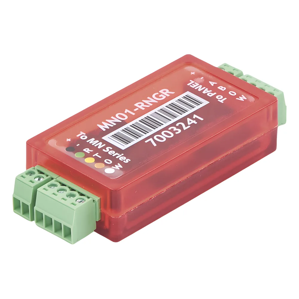 Módulo de Interconexión TIP/RING / Compatible Honeywell Vista y DSC / Programación Remota COMPASS DLS DL900 / 12 VCC / 65 x 17 x 34 mm