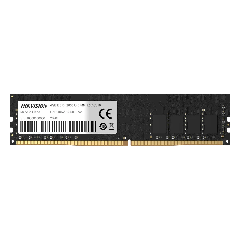 Módulo de Memoria RAM DDR4 de 16 GB / 3200 MHz / Para Equipo de Rack o Escritorio / UDIMM – vista 4