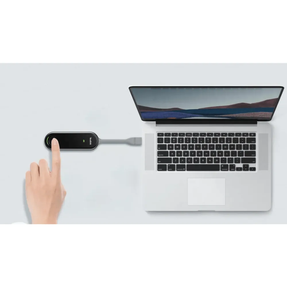 Módulo De Presentación WPP30 de Yealink Inalámbrico 4K – vista 6