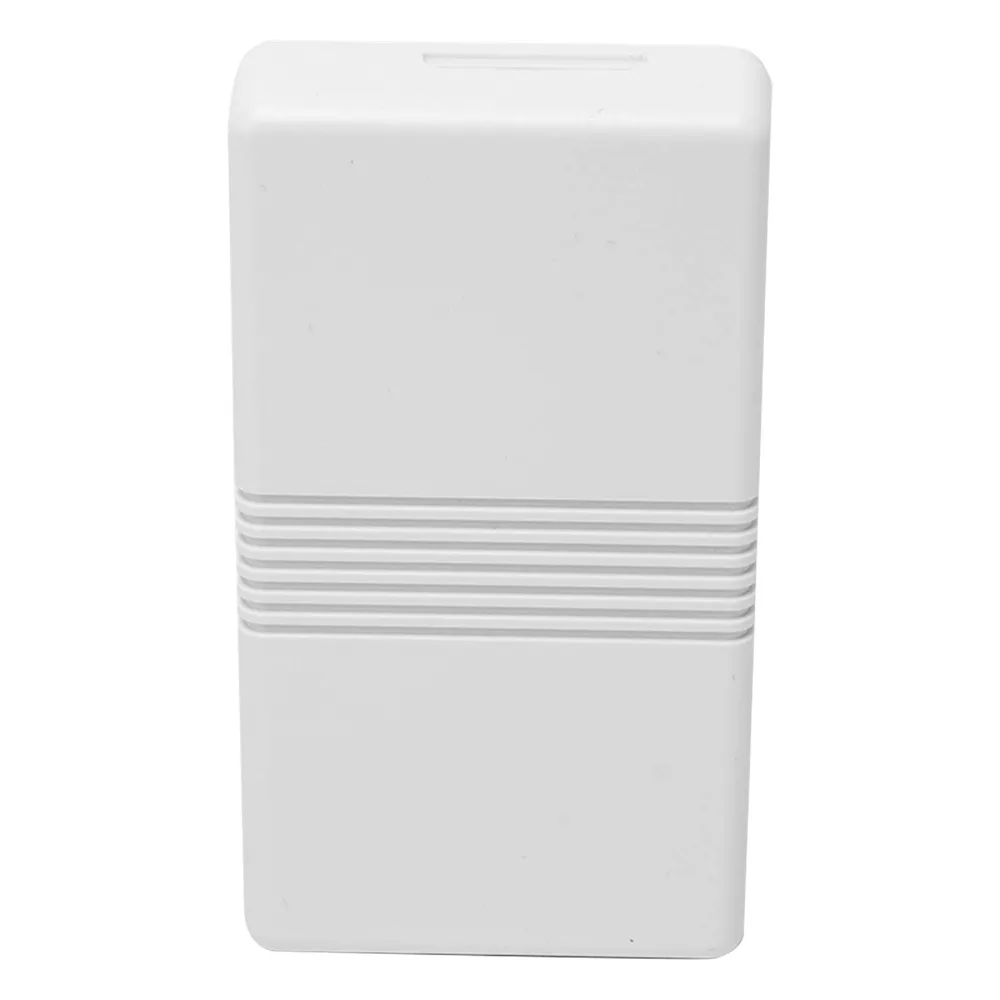 Módulo de relevador inalámbrico con dos relés SPDT para activar sirenas o indicadores remotos, compatible con paneles LYNX – vista 2