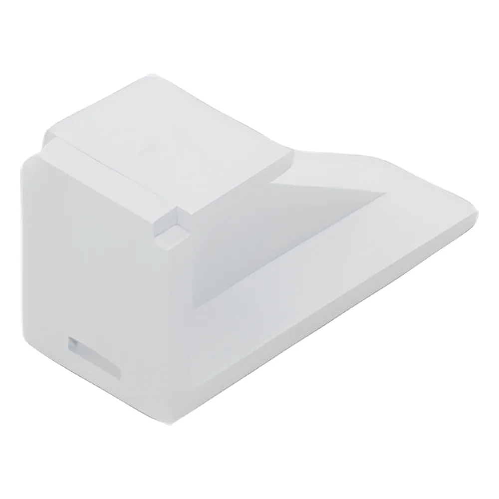Módulo de Tapa Ciega (Inserto Ciego), Mini-Com, Color Blanco, 1 Pieza – vista 5