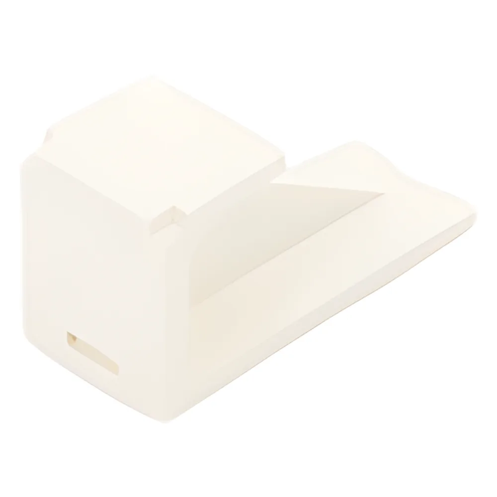 Módulo de Tapa Ciega (Inserto Ciego), Mini-Com, Color Blanco Mate, 1 Pieza – vista 6