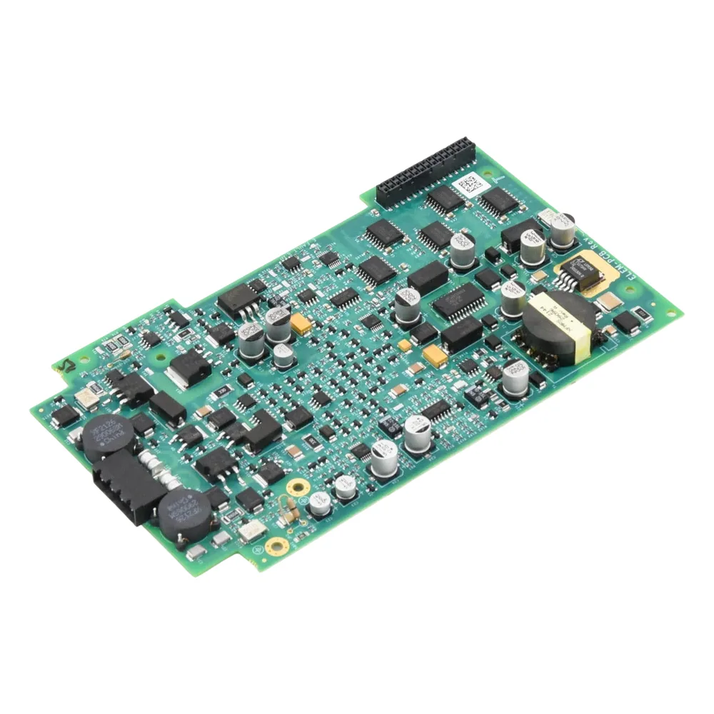 Módulo expansor de lazo SLC / hasta 159 detectores y 159 módulos por lazo / tecnología FlashScan / para paneles NFS-640, NFS2-640, NFS-3030 y NFS2-3030 de NOTIFIER – vista 3