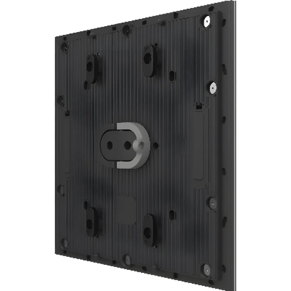 Módulo LED de Repuesto Interior P2.6 / 96x96 / 1000 cd/m² / 7680 Hz / 14-bit / Mantenimiento Frontal y Posterior / Curva ±10° / 250x250 mm / Hikvision