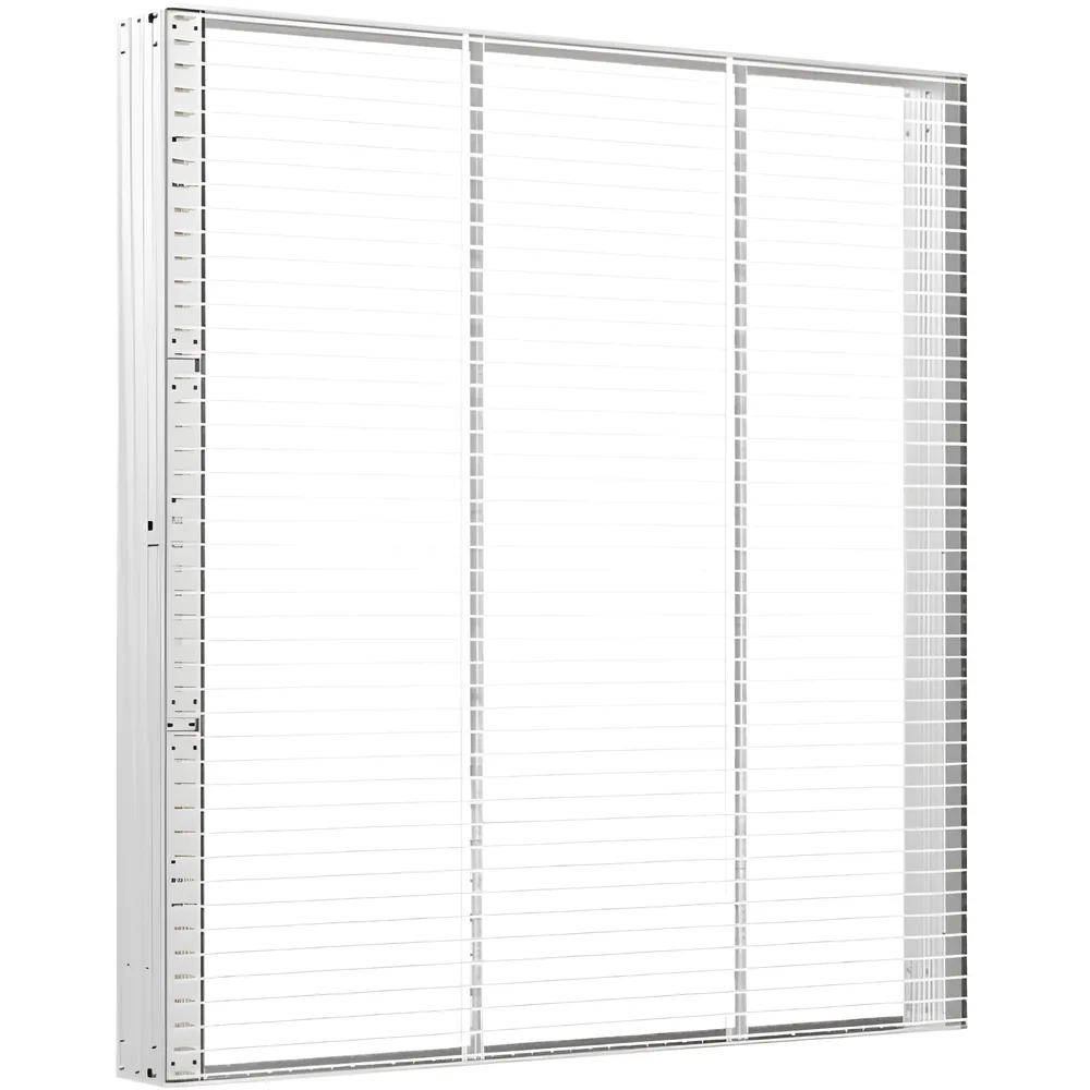 Modulo LED Transparente / Uso en Interior / Especial Para Aparadores o Ventanales / 2000 Nits – vista 2