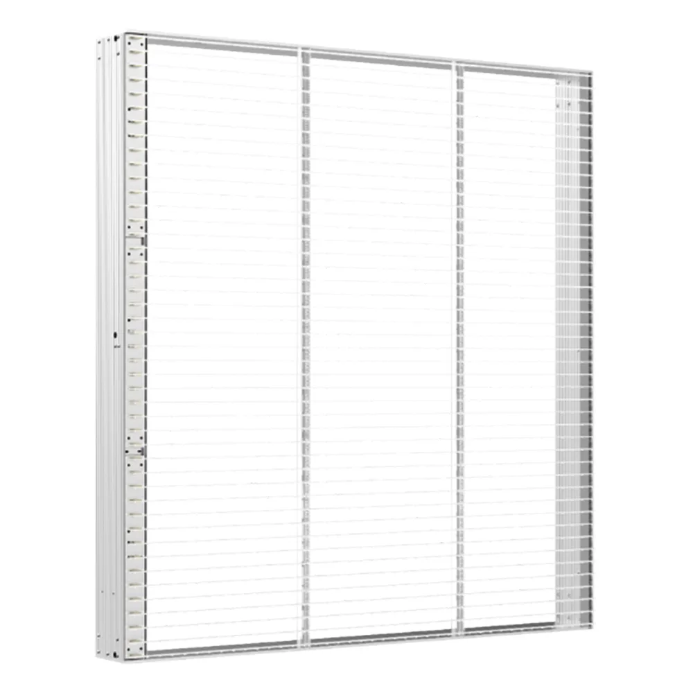 Modulo LED Transparente / Uso en Interior / Especial Para Aparadores o Ventanales / 2000 Nits