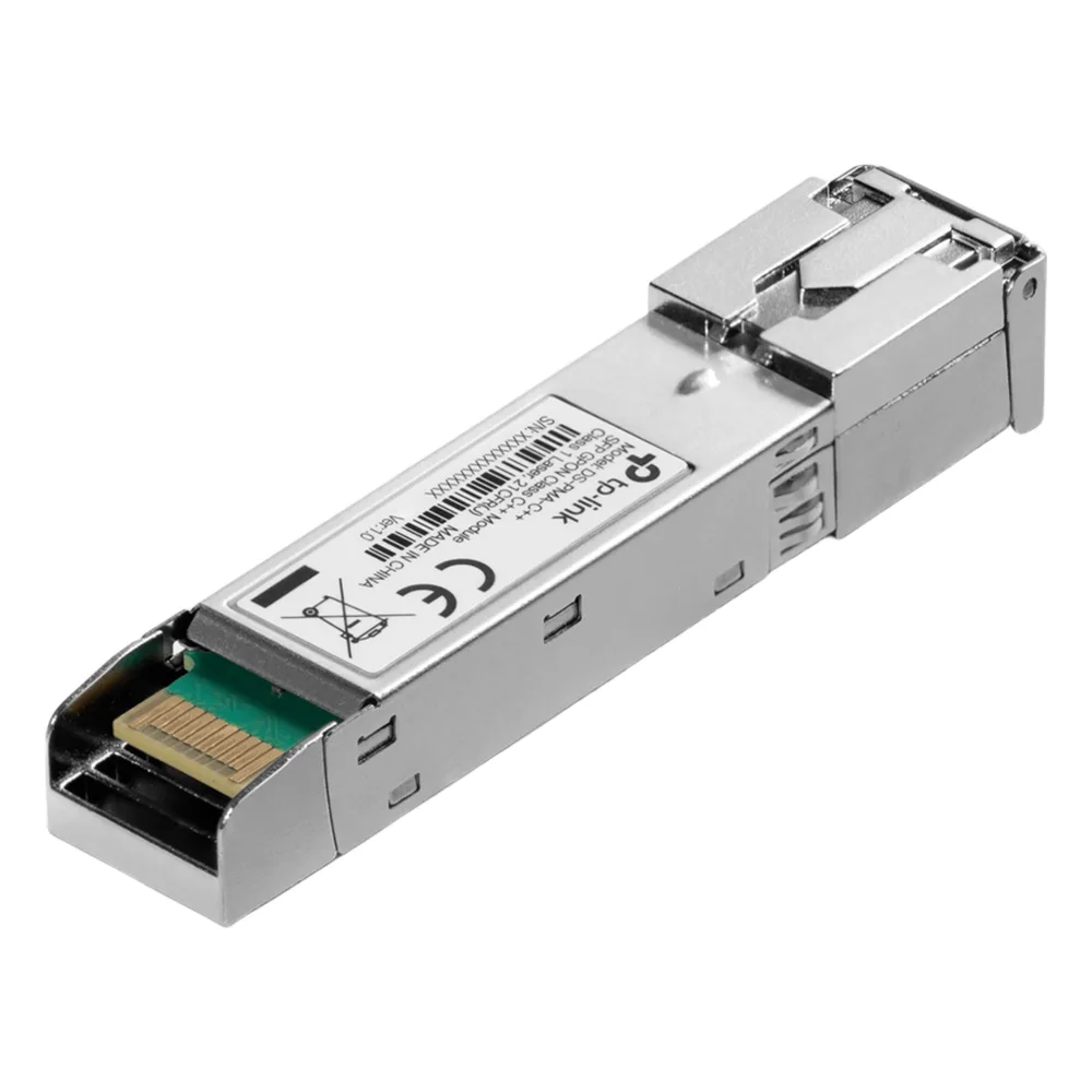 Módulo óptico GPON / Clase C / Max Splitting 1:128 / Conector SC/PC / Hasta 20 Km.(con mejor margen) – vista 3