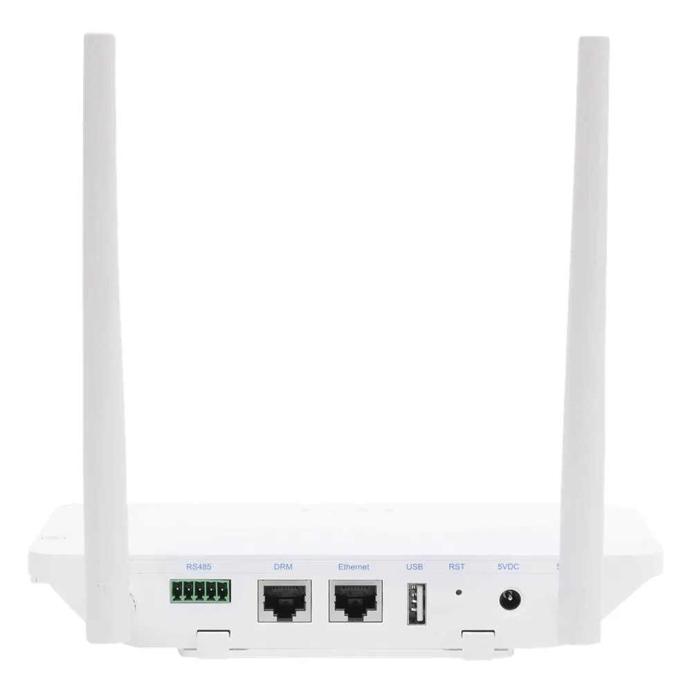 Modulo para Monitoreo PRO Para Microinversores HMS, Hasta 99 Módulos Solares, Conexion WIFI y cable RJ45 – vista 4