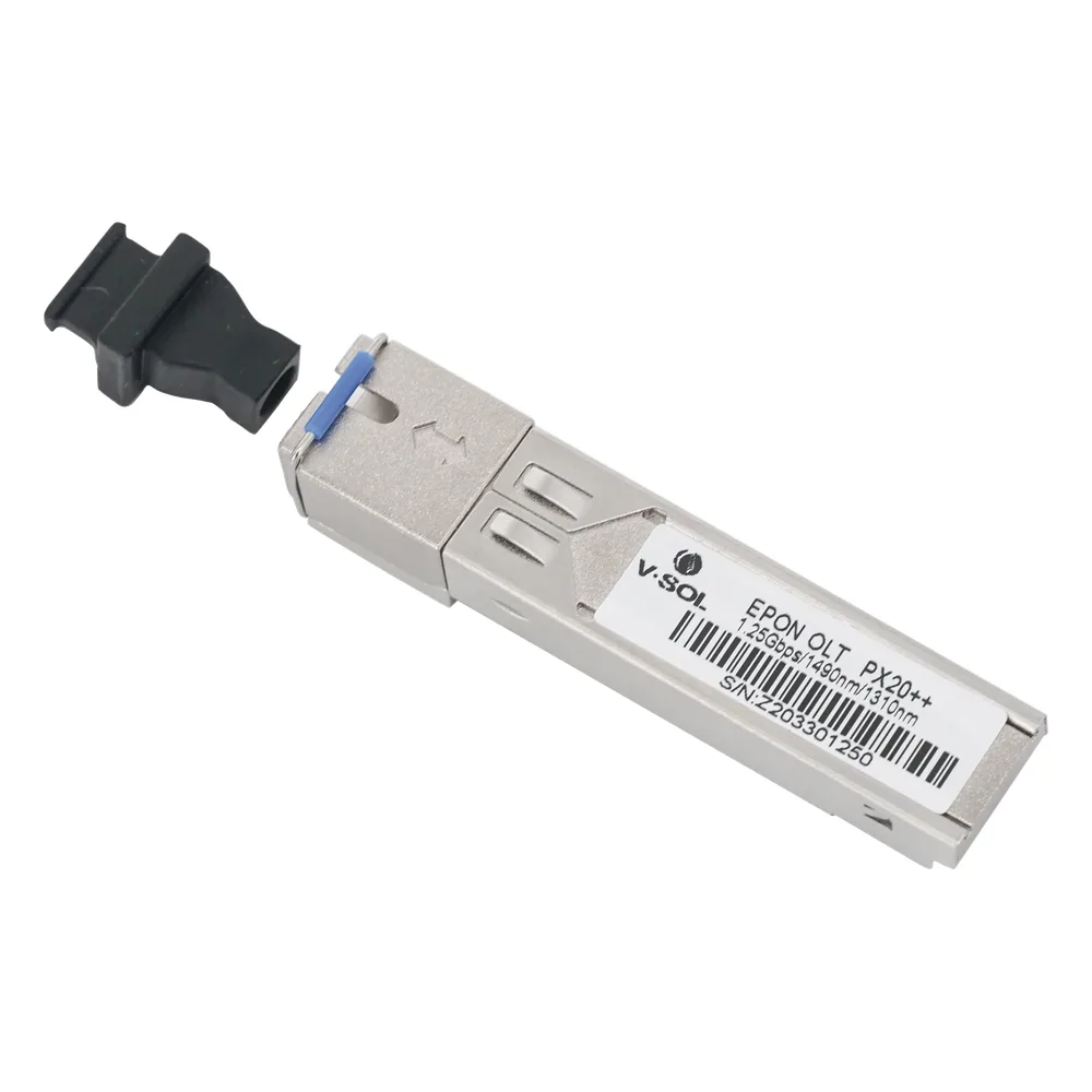 Módulo SFP EPON PX20++, SC / UPC, hasta 20Km