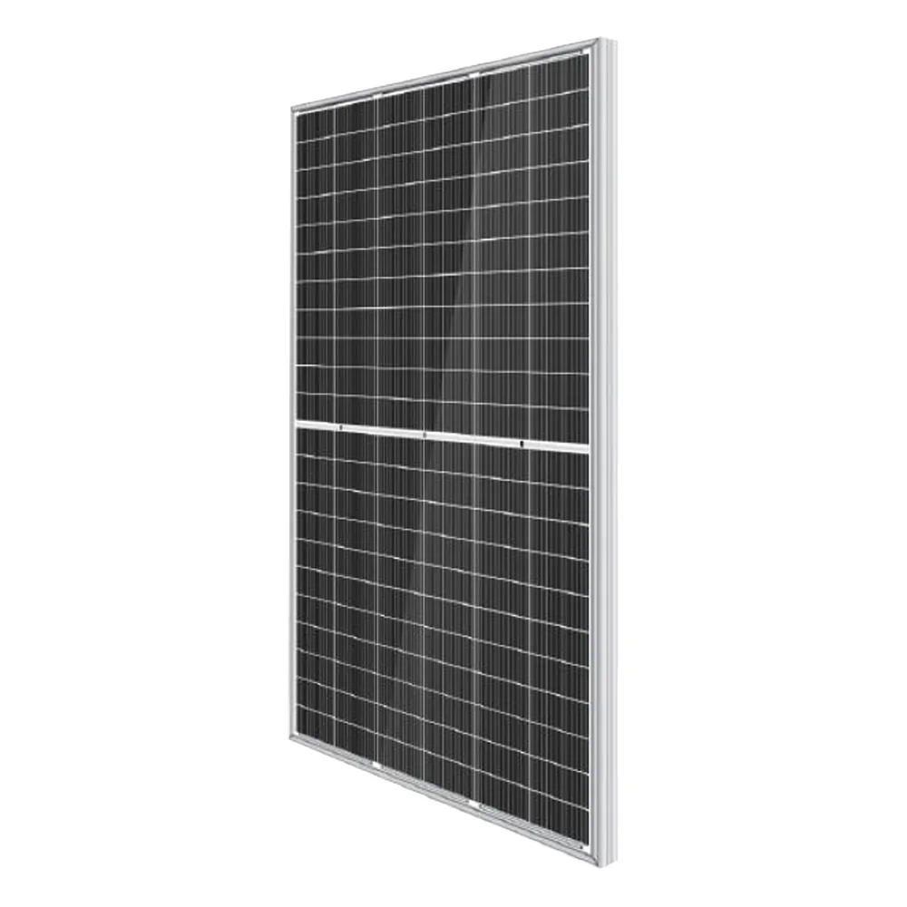 Módulo Solar 700 W, Bifacial, 48.2 Vcc, Monocristalino. Celda tipo N.