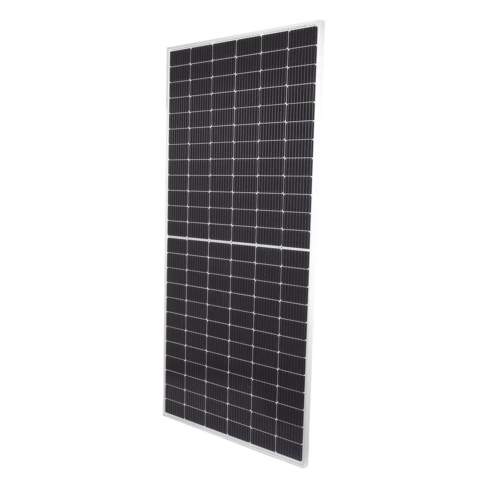 Modulo Solar EPCOM, 450 W, Monocristalino, 144 Celdas con 9 Bus Bar de Grado A – vista 3