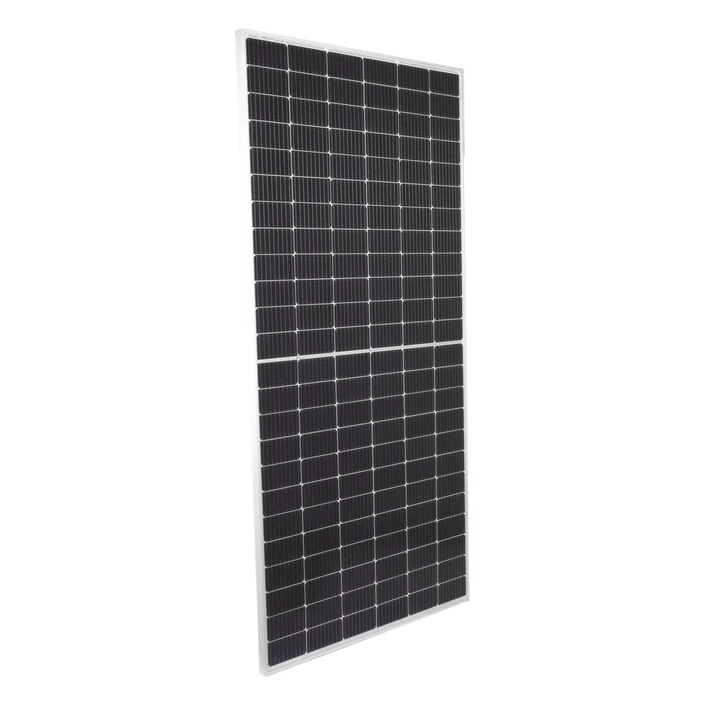 Modulo Solar EPCOM, 450 W, Monocristalino, 144 Celdas con 9 Bus Bar de Grado A – vista 4
