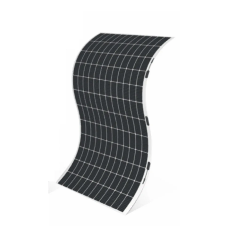 Modulo Solar Flexible 520 W Alta Eficiencia, Ultraligero y Resistente