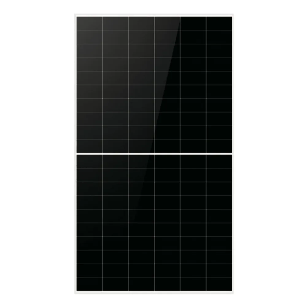 Módulo Solar HI-MO X10 LIGHT DESIGN, 540 W, 44.88 Vcc, HPBC 2.0