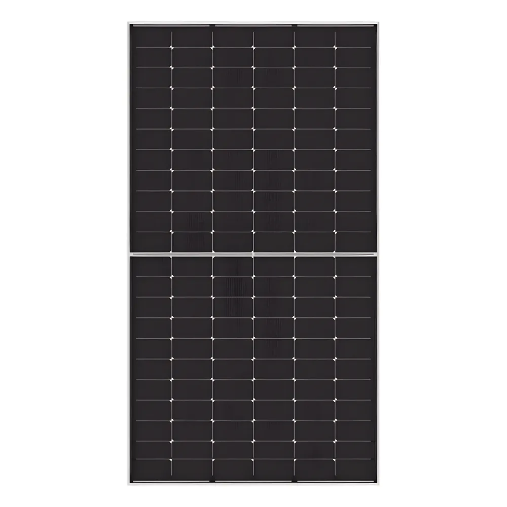 Módulo TOPCON , 620. W, 49.1 Vcc , Monocristalino, bifacial, 132 Celdas