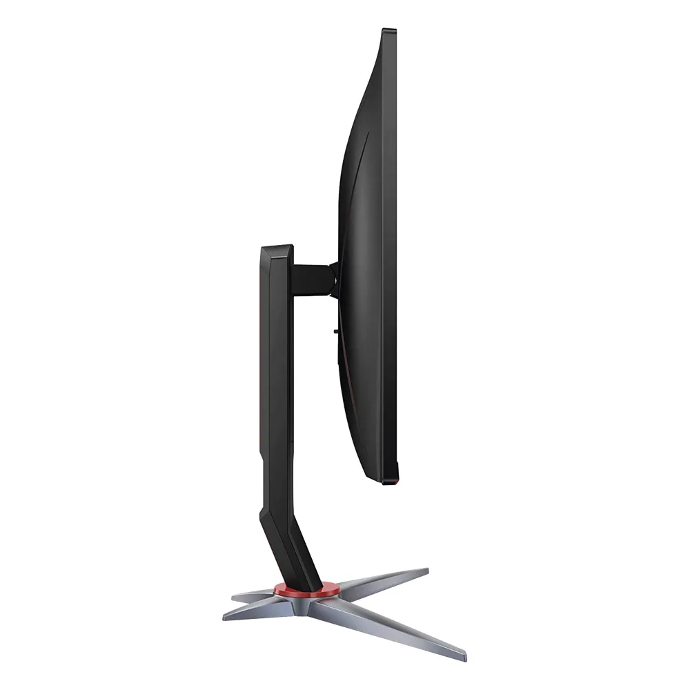 Monitor 27" GAMING Backlight-LED IPS, Resolución 1920 x 1080p 144Hz, con Entradas de Video VGA / HDMI / DISPLAYPORT .  Bisel Ultra Delgado. Compatible con VESA – vista 4